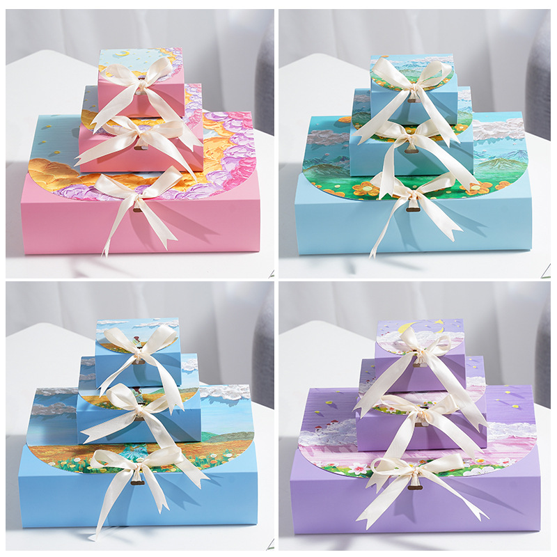 Art Paper Box 63