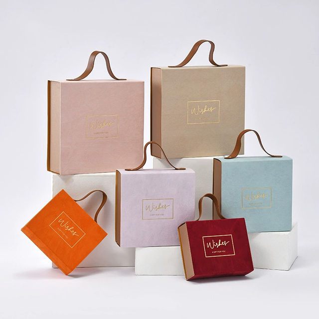 Personalized Recycled Packaging Boxes with High-Quality Printing Services