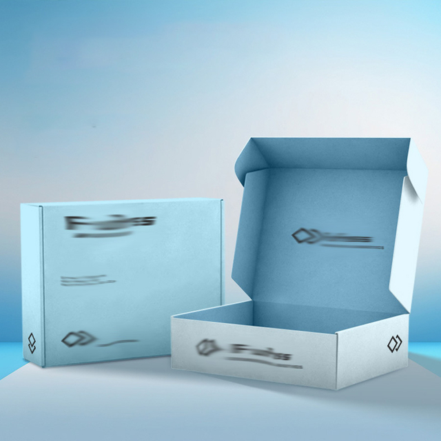 Colorful Custom Storage Beauty Box with Printing Service