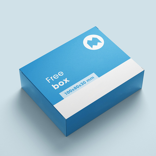 Custom Luxury Hot-Stamped Paper Packaging Boxes for Unique Products