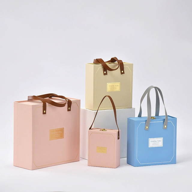 Personalized Recyclable Gift Boxes for Parties and Events