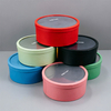 Eco-Friendly Cylinder Confection Paper Packaging Box for Sweets