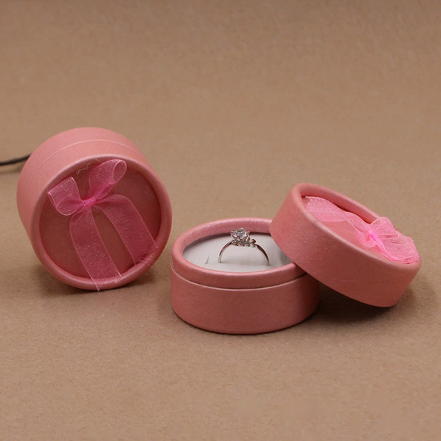 Stylish Cylinder Storage Box with Personalized Design Options