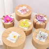 .Eco-Friendly Cylinder Gift Box for Sustainable Gifting Solutions