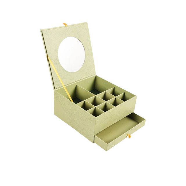 Eco-Friendly Custom Logo Fashion Packaging Box for Stylish Brands