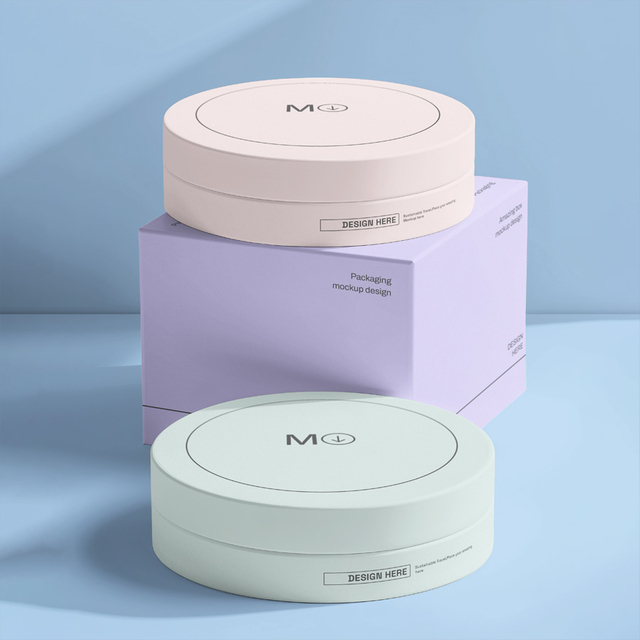 Custom Cylinder Packing Box for Secure Shipping Solutions