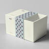 Sustainable Printing Paper Box with Custom Design Options
