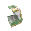 Hot Sale Recycled Cosmetic Packing Promotion Gift Box with Logo Printing
