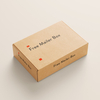 Custom Printing Gift Packaging Corrugate Cardboard Paper Mailer Box