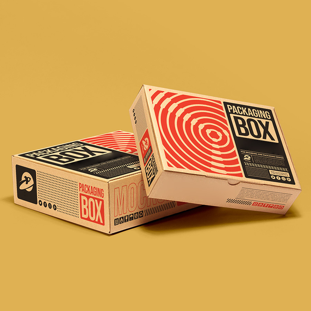 Manufacturer Promotion Eco-Friendly Fashion Gift Custom Box