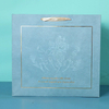 Customizable Paper Gift Bags with Logo for Branding Purposes