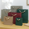 High-Quality Custom Paper Hand Bags for Retail and Events