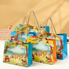 Versatile Hand Length Handle Paper Bag for Sustainable Shopping Solutions