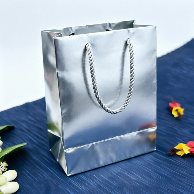 Eco-Friendly Customized Paper Bags for Effective Brand Promotion