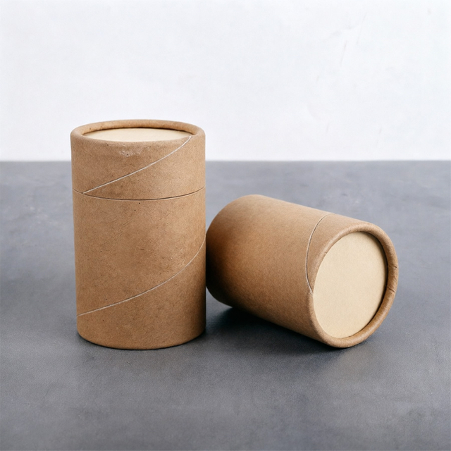 Customizable Round Paper Box for Eco-Friendly Packaging Solutions
