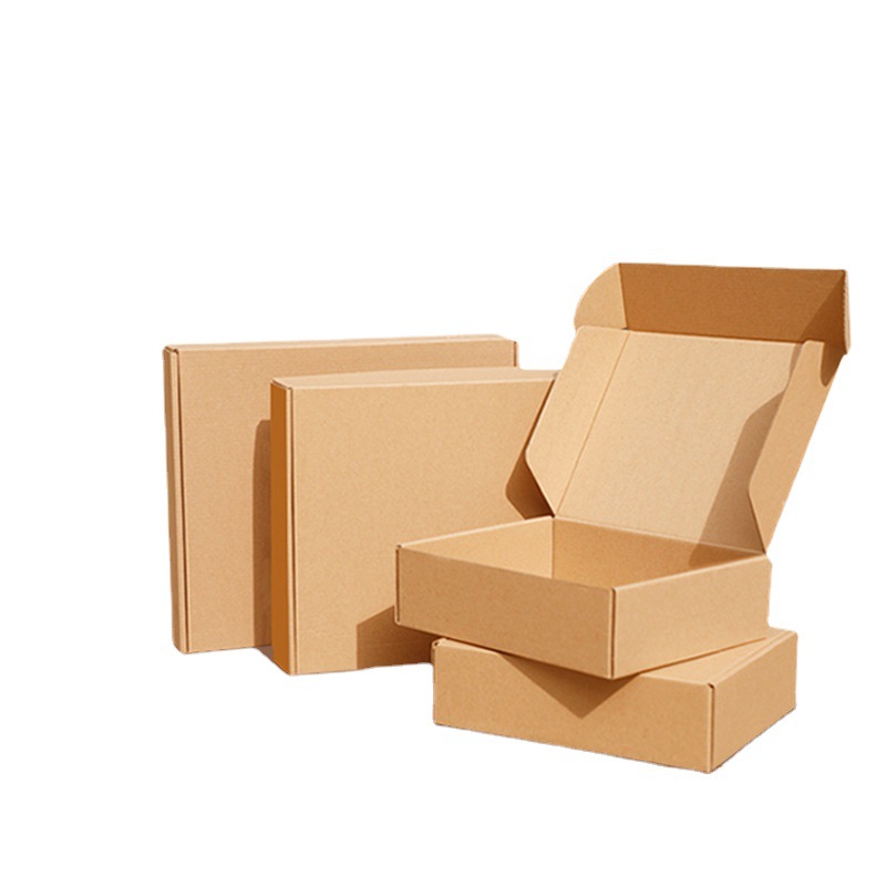 Corrugated Box 01