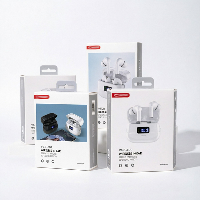 Tailored Peggable Boxes for Effective Retail Marketing Solutions