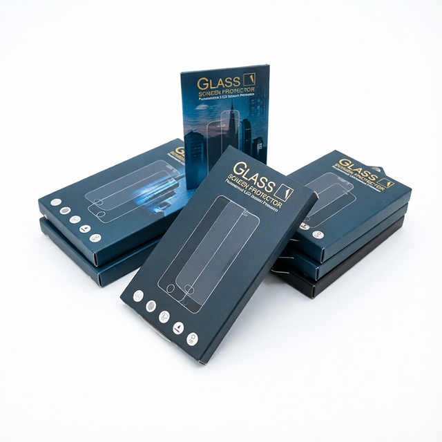 Customizable Screen Printed Paper Boxes for Unique Packaging Solutions