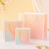 Custom Printing Luxury Carrier Paper Gift Promotional Packaging Bag