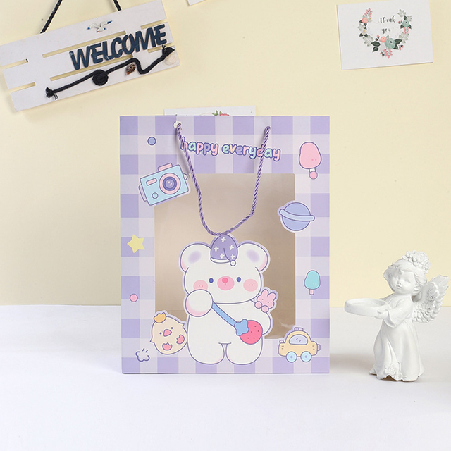 Premium Paper Gift Bag for Special Occasions