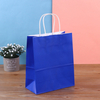 Reusable Custom Printed Paper Bags for Green Promotions