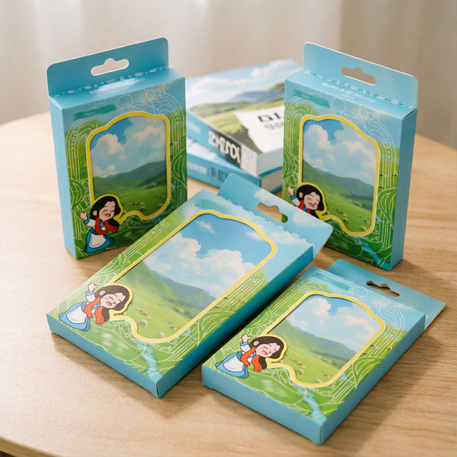 Durable and Stylish Packaging Boxes for Fridge Magnet