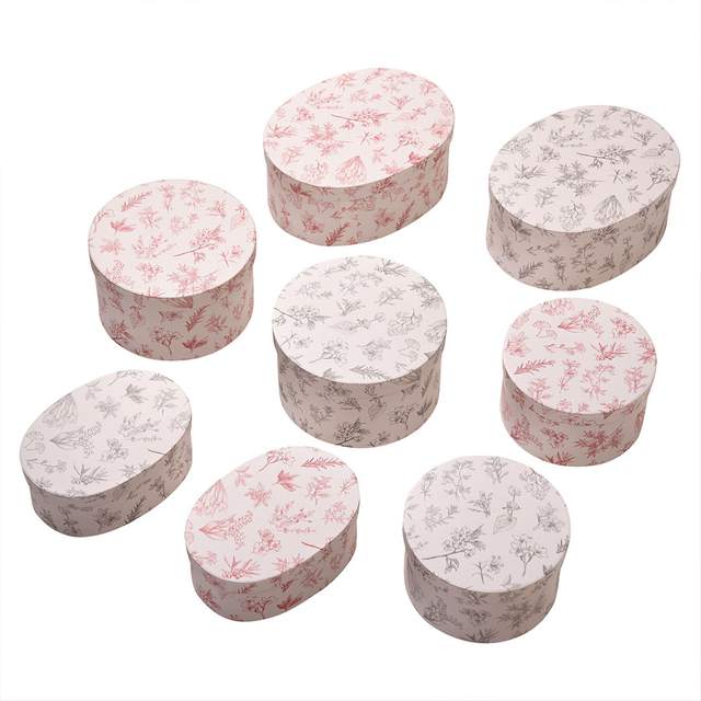 Customizable Cylinder Gift Packaging Box for All Occasions