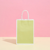 Eco-Friendly Custom Kraft Paper Gift Packaging Bags for All Occasions