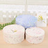 Custom Branded Cylinder Packing Paper Box with Logo