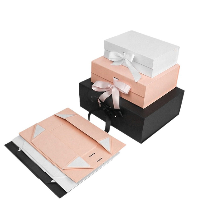 Custom Paper Gift Recyclable Strong E Flute Corrugated Mailer Box