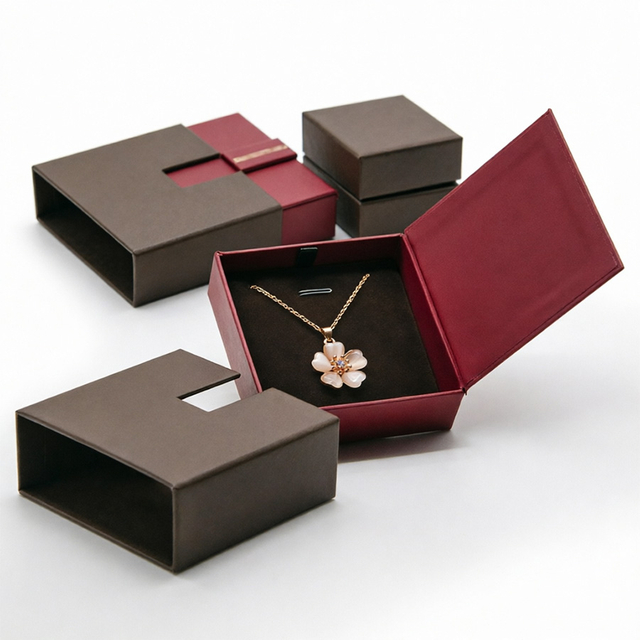 Elegant Biscuit Gift Packaging Box for Special Occasions