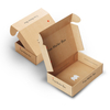 Custom Printing Gift Packaging Corrugate Cardboard Paper Mailer Box