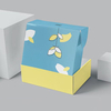 Corrugated Paper Box Packaging Custom Gift Box for Beverage