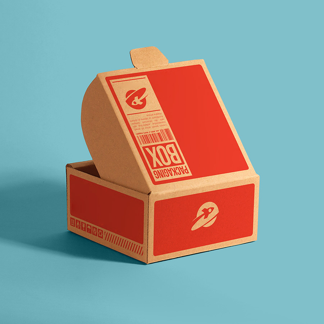 Manufacturer Promotion Eco-Friendly Fashion Gift Custom Box