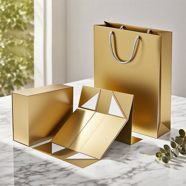 Eco-Friendly Paper Boxes for Stylish Gift Packaging Solutions