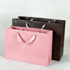 Unique Custom Printed Paper Bags for Jewelry Packaging
