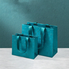 Personalized Paper Handbags for Cosmetic Gifts and Accessories