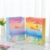 Elegant Cosmetic Printing Gift Package Paper Bag for All Occasions