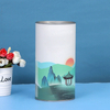 Tailored Cube Box for Custom Drawings and Creative Designs
