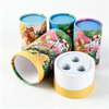 Customizable Round Gift Packaging Cube Box for Unique Presentations