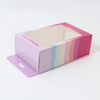Elegant Cosmetic Paper Box for Premium Product Packaging