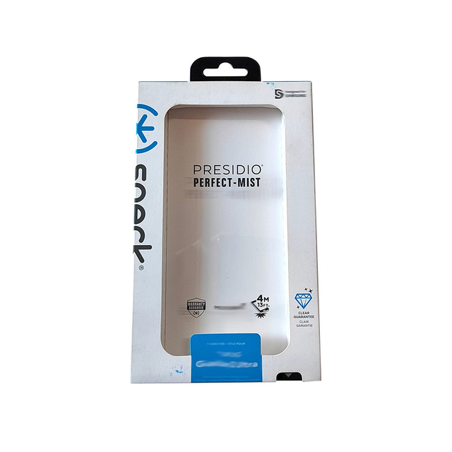 Custom Logo Printed Gift Box with Unique Design