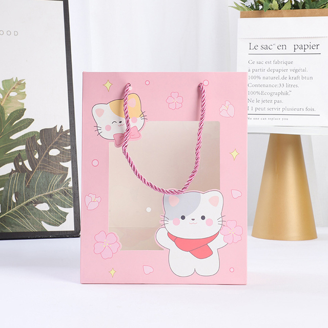 Premium Paper Gift Bag for Special Occasions