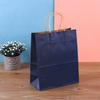 Reusable Custom Printed Paper Bags for Green Promotions