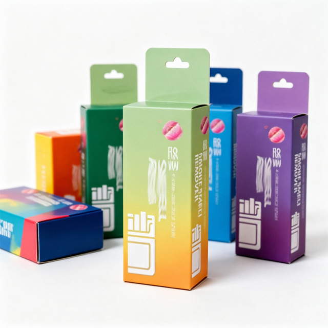 Customizable Electronic Product Packaging Boxes for Global Distribution