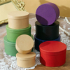 Premium Custom Cylinder Boxes with Pantone Color Options
