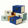 Sustainable Recycled Paper Printing Box for Branding Needs