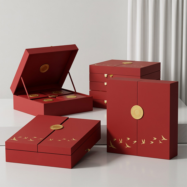 Stylish Cardboard Storage Boxes for Eco-Conscious Fashion Items