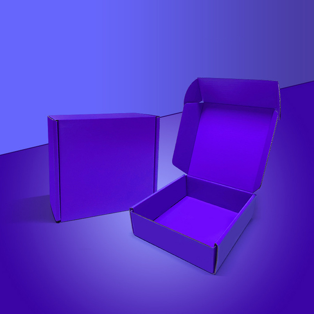 Colorful Recycled Fashion Creative Skin Care Gift Box