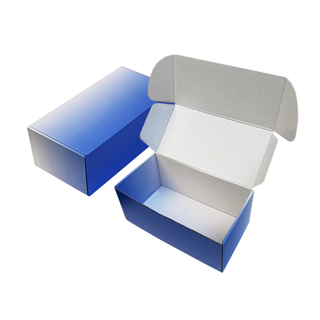 Premium Shipping Boxes for Party Gifts with Custom Branding